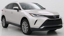 2021 Toyota Venza Limited