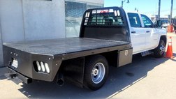 2018 Chevrolet Silverado 3500HD Work Truck