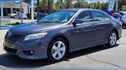 2011 Toyota Camry SE