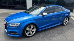 2019 Audi S3 2.0T quattro Premium Plus