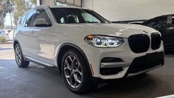 2021 BMW X3 sDrive30i