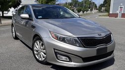 2014 Kia Optima EX