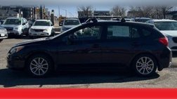 2013 Subaru Impreza 2.0i Premium