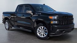 2022 Chevrolet Silverado 1500 Limited Custom