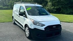 2020 Ford Transit Connect XL