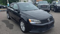 2015 Volkswagen Jetta SE