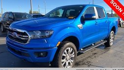 2022 Ford Ranger Lariat