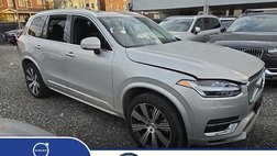 2024 Volvo XC90 Recharge T8 Ultimate Bright Theme 7P