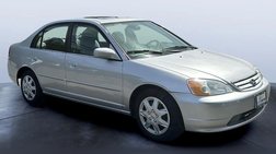 2002 Honda Civic EX