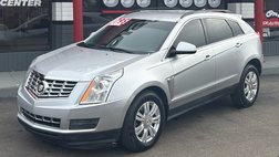 2014 Cadillac SRX Base