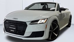 2018 Audi TT 2.0T quattro