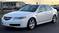 2005 Acura TL 5-Speed AT