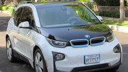 2014 BMW i3 Base