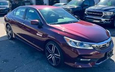 2016 Honda Accord Sport