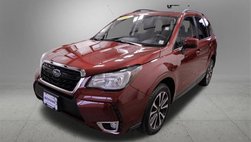 2017 Subaru Forester 2.0XT Premium