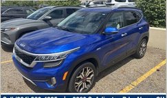 2022 Kia Seltos SX