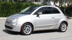 2012 Fiat 500 Lounge