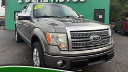 2010 Ford F-150 Harley-Davidson