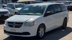 2012 Dodge Grand Caravan SE