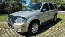 2005 Mercury Mariner Base