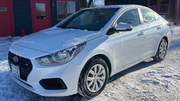2018 Hyundai Accent SE