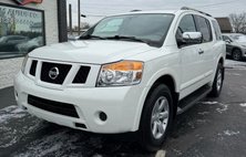 2011 Nissan Armada SL