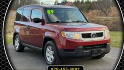 2009 Honda Element EX