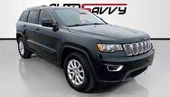 2021 Jeep Grand Cherokee Laredo E