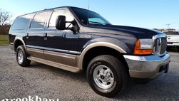 2000 Ford Excursion Limited