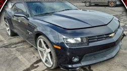 2014 Chevrolet Camaro LT