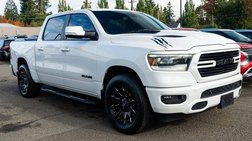 2019 Ram Ram Pickup 1500 Rebel