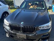 2021 BMW X3 M40i