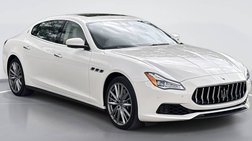 2021 Maserati Quattroporte S Q4