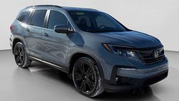 2022 Honda Pilot SE