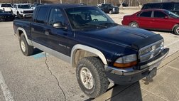 2000 Dodge Dakota SLT