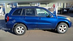 2004 Toyota RAV4 Base