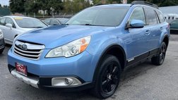2010 Subaru Outback 3.6R Limited