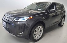 2023 Land Rover Discovery Sport P250 SE