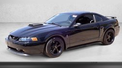 2003 Ford Mustang Mach 1 Premium