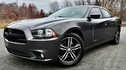 2014 Dodge Charger SXT