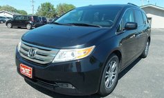 2011 Honda Odyssey EX-L