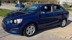 2013 Chevrolet Sonic LT Auto