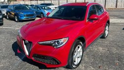 2019 Alfa Romeo Stelvio Sport