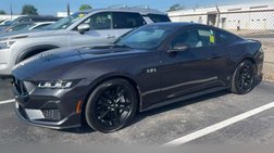 2024 Ford Mustang GT