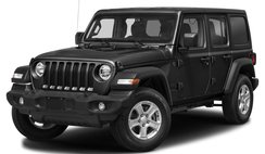 2022 Jeep Wrangler Unlimited Willys Sport