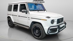 2022 Mercedes-Benz G-Class AMG G 63