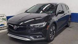 2019 Buick Regal TourX Essence