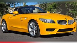 2013 BMW Z4 sDrive35i