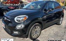 2018 Fiat 500X Lounge