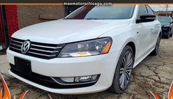 2015 Volkswagen Passat Sport